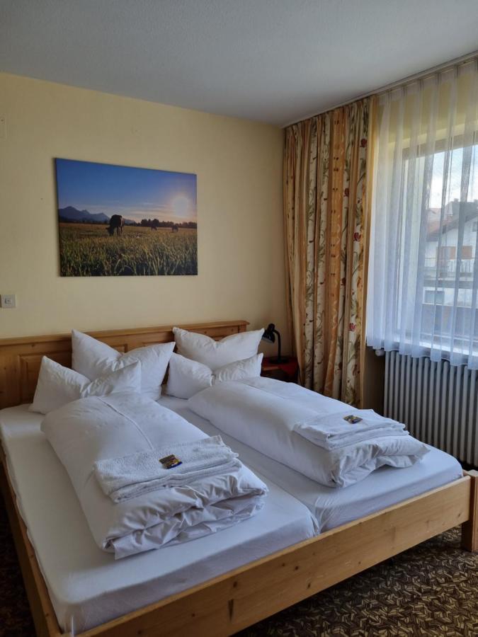 Gaestehaus Koepf Füssen Δωμάτιο φωτογραφία