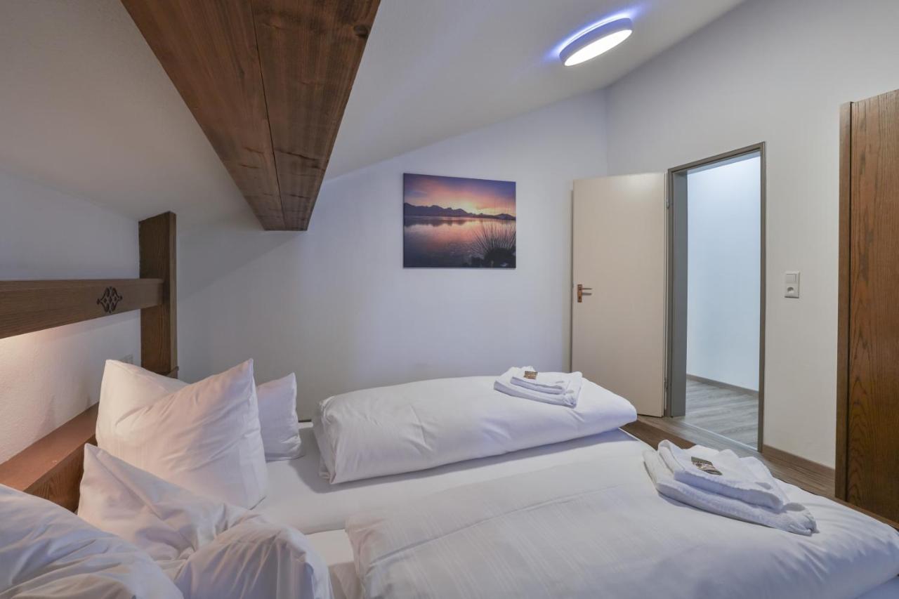Gaestehaus Koepf Füssen Εξωτερικό φωτογραφία