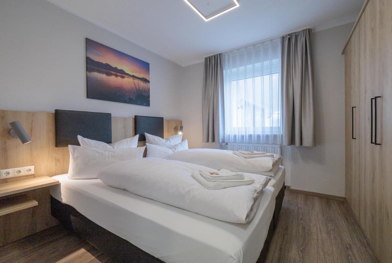 Gaestehaus Koepf Füssen Εξωτερικό φωτογραφία