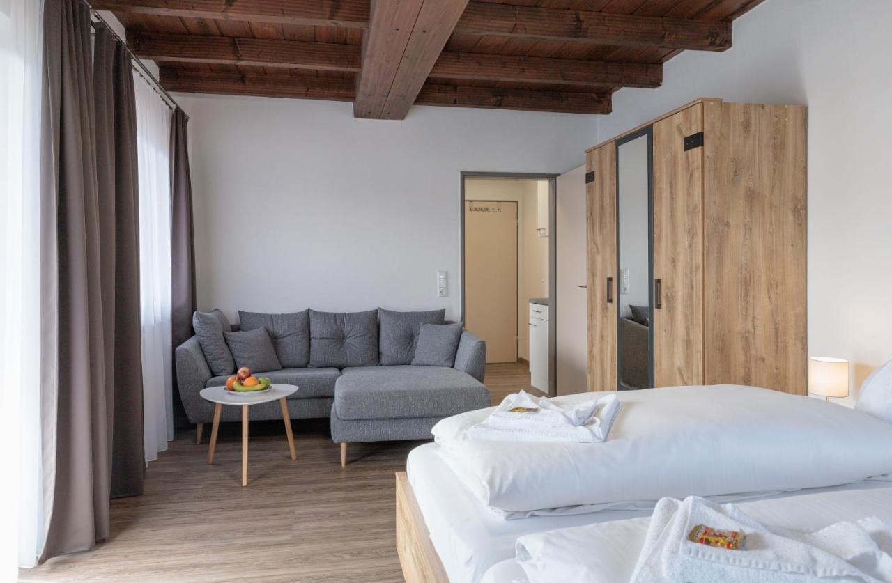 Gaestehaus Koepf Füssen Εξωτερικό φωτογραφία