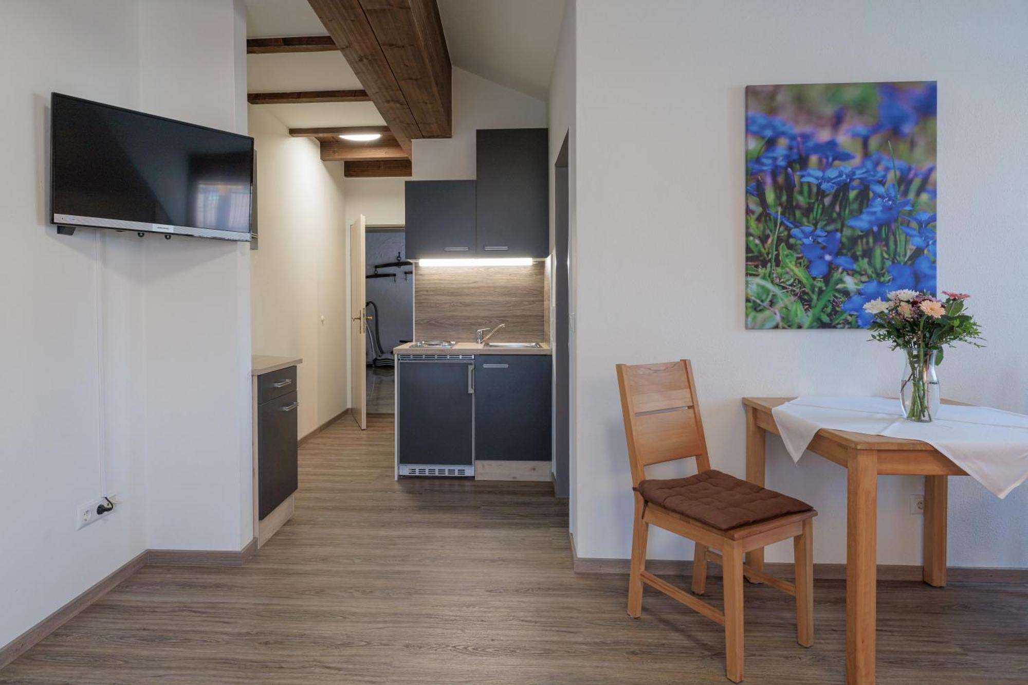 Gaestehaus Koepf Füssen Εξωτερικό φωτογραφία