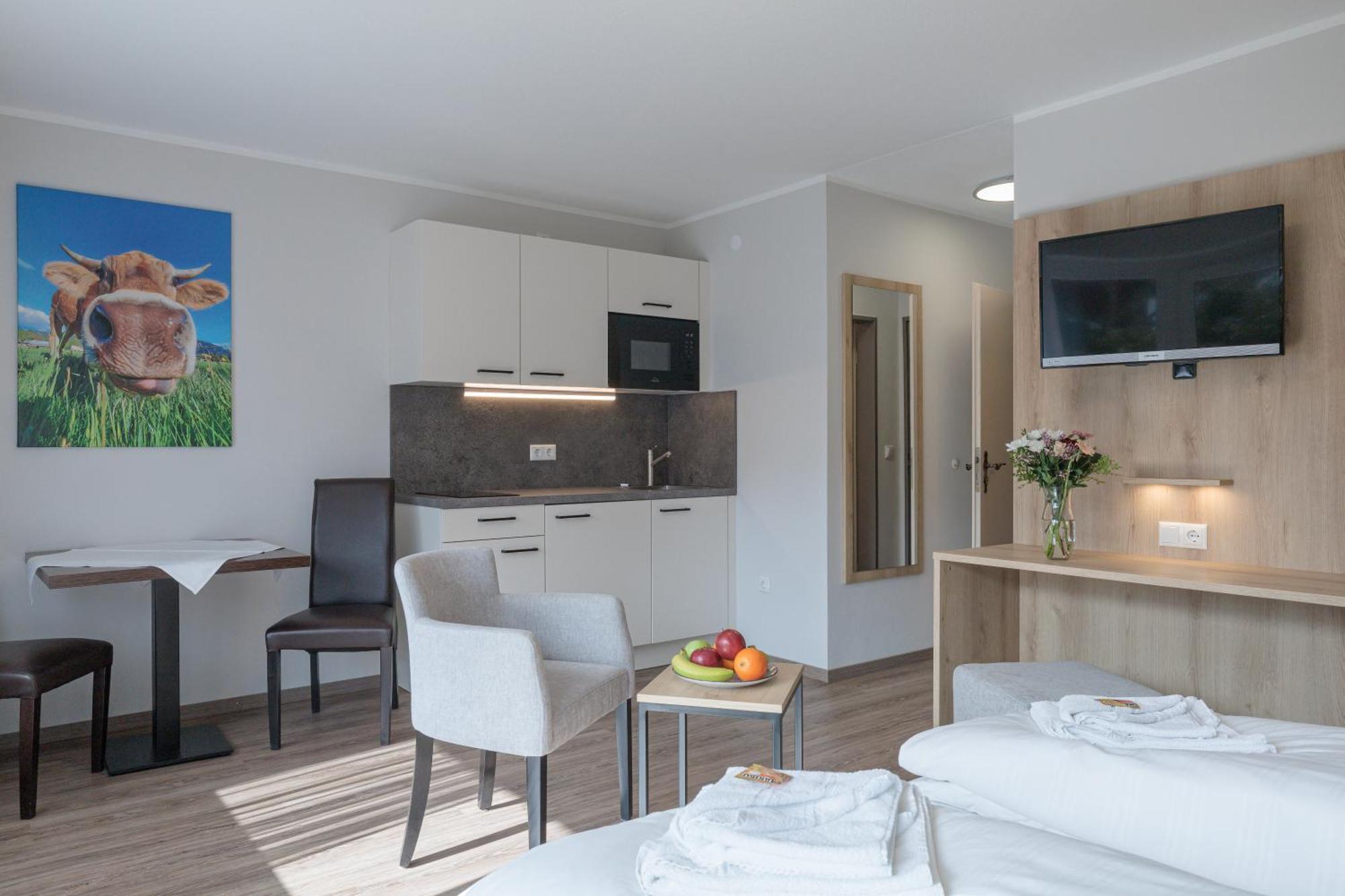 Gaestehaus Koepf Füssen Εξωτερικό φωτογραφία