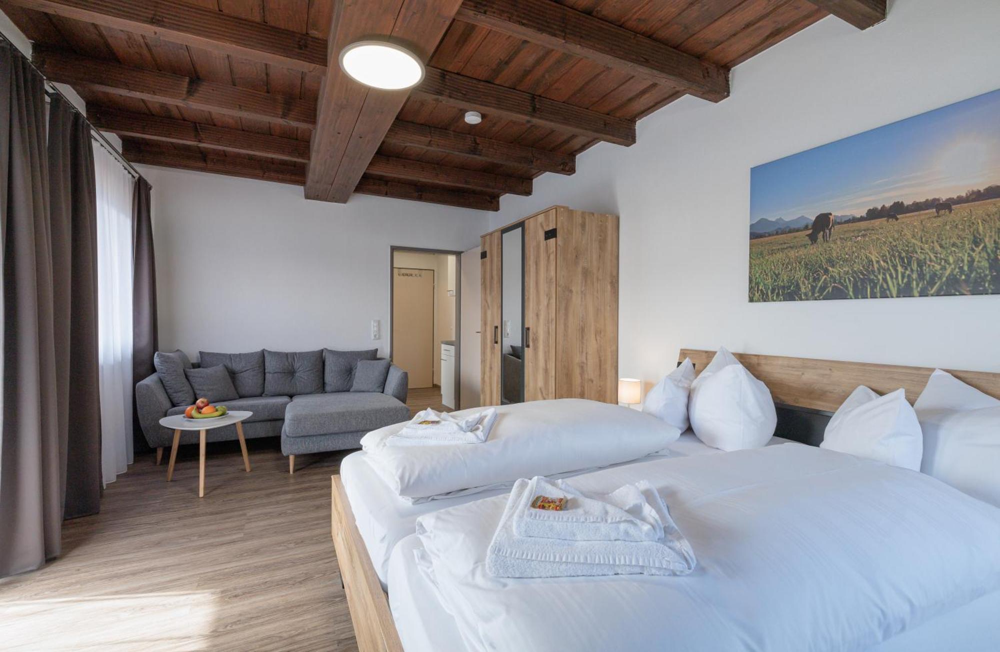 Gaestehaus Koepf Füssen Εξωτερικό φωτογραφία