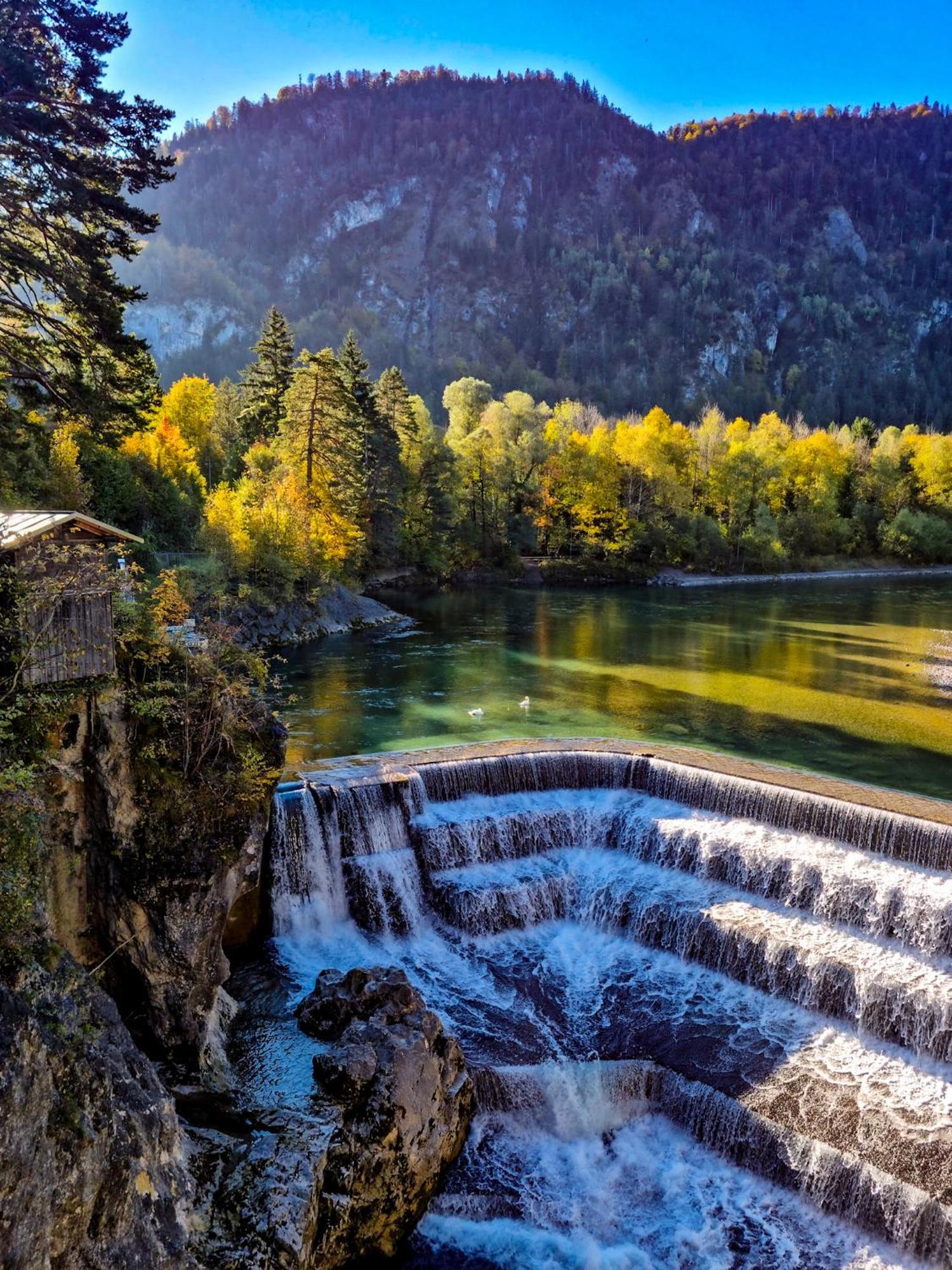 Gaestehaus Koepf Füssen Εξωτερικό φωτογραφία