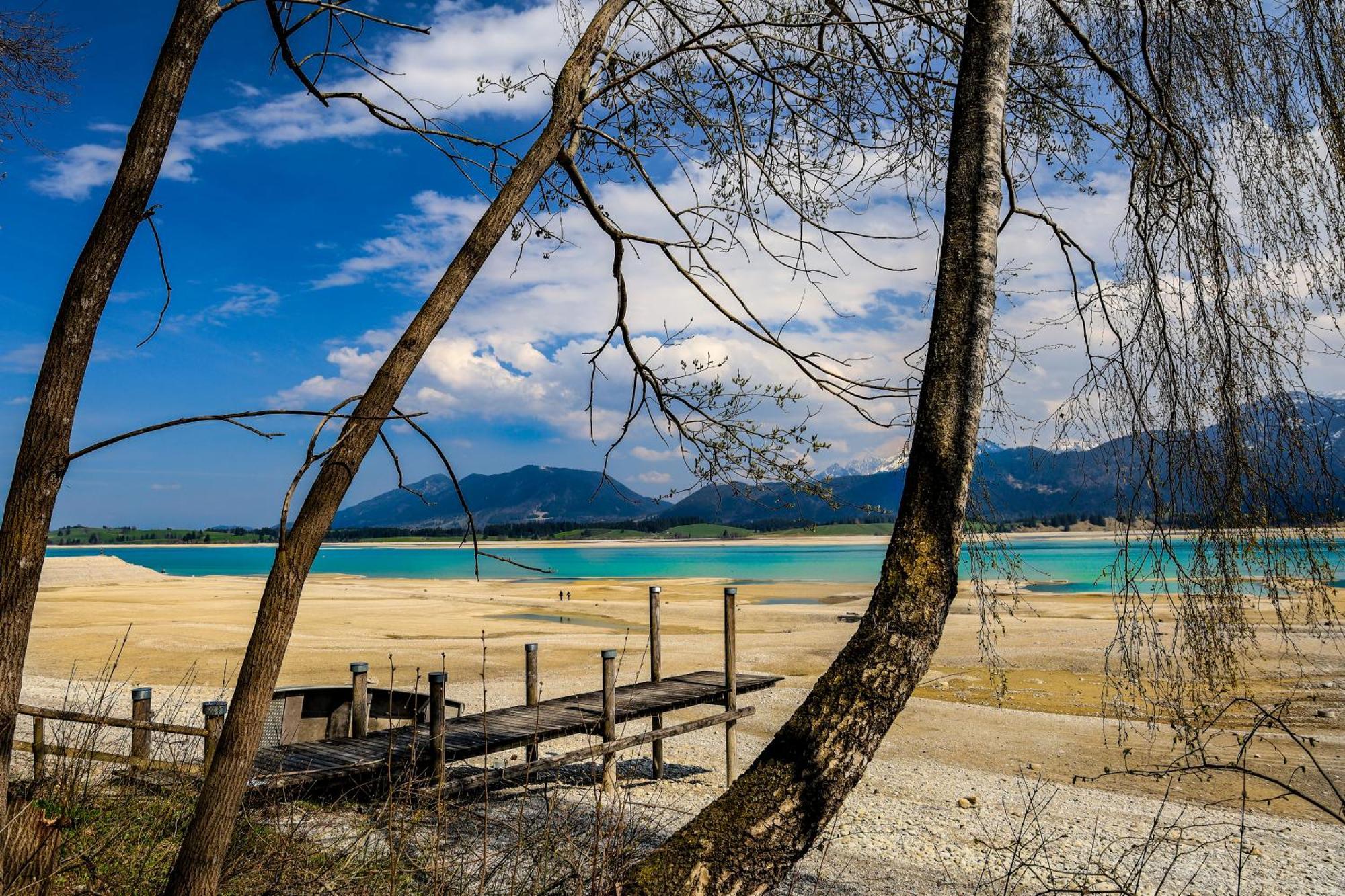 Gaestehaus Koepf Füssen Εξωτερικό φωτογραφία