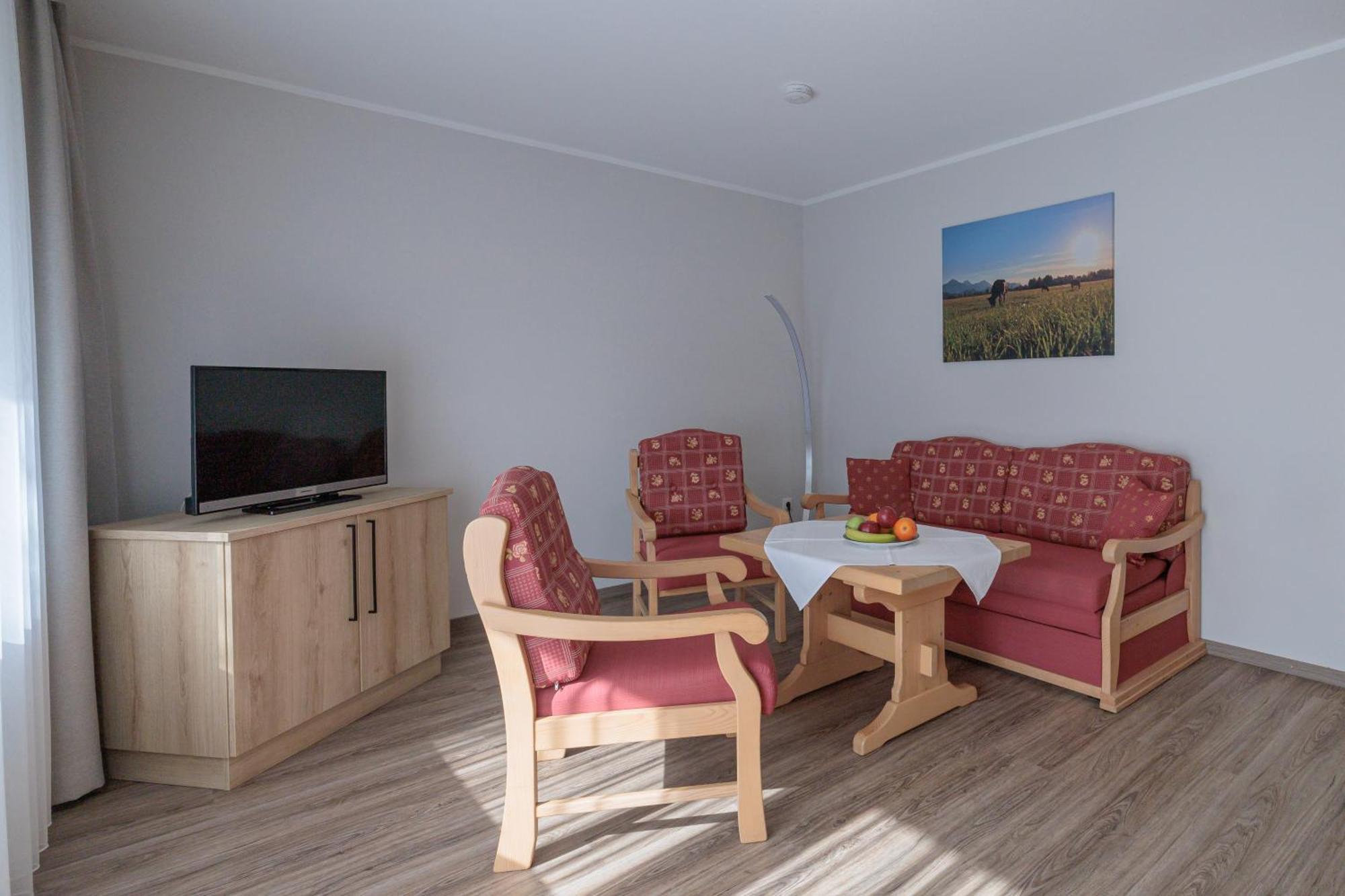 Gaestehaus Koepf Füssen Δωμάτιο φωτογραφία