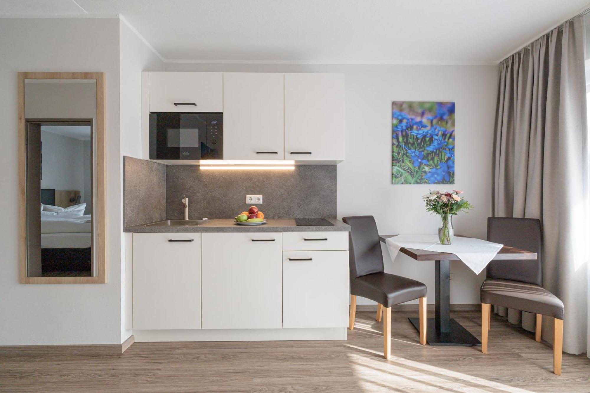 Gaestehaus Koepf Füssen Δωμάτιο φωτογραφία