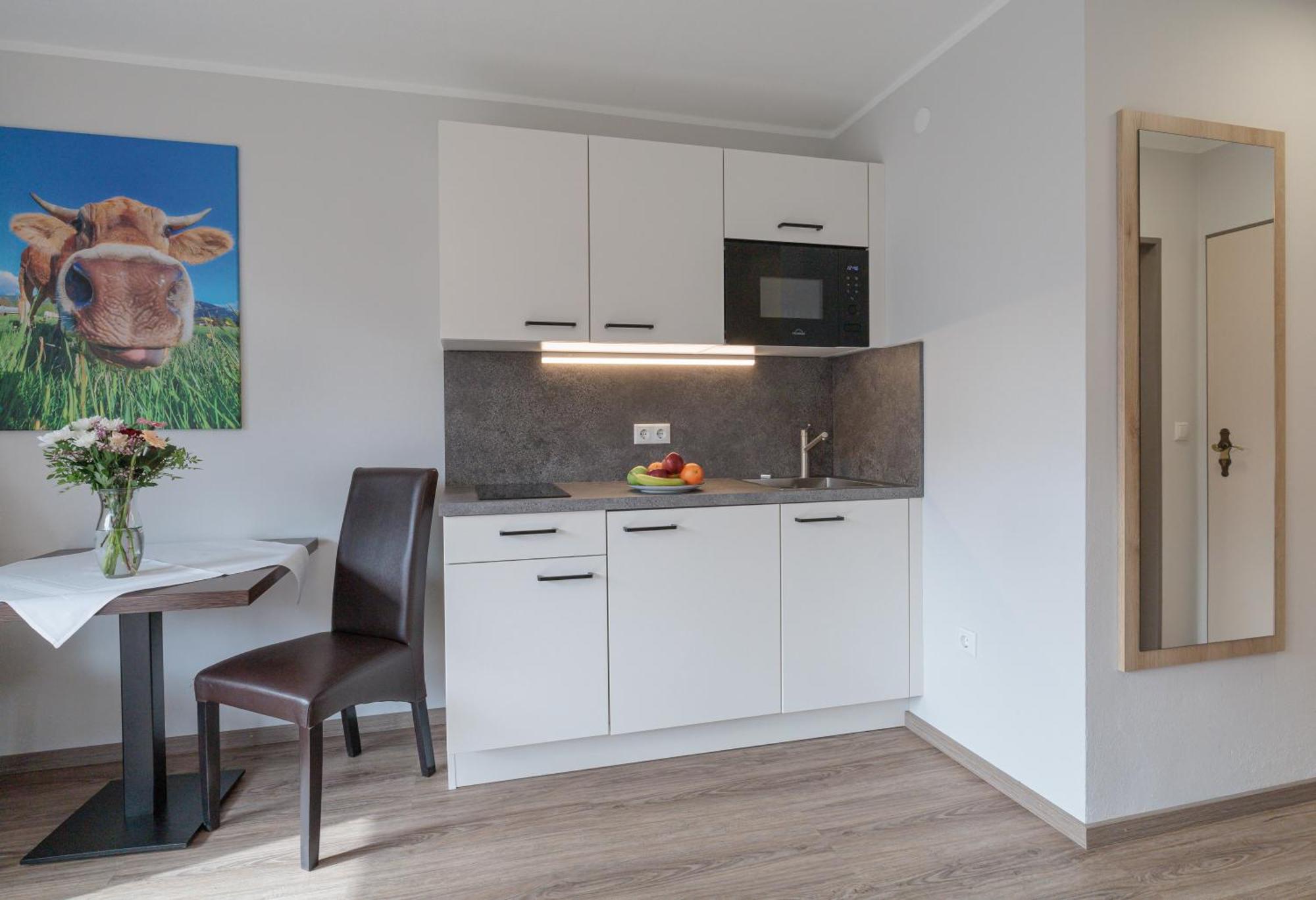 Gaestehaus Koepf Füssen Δωμάτιο φωτογραφία
