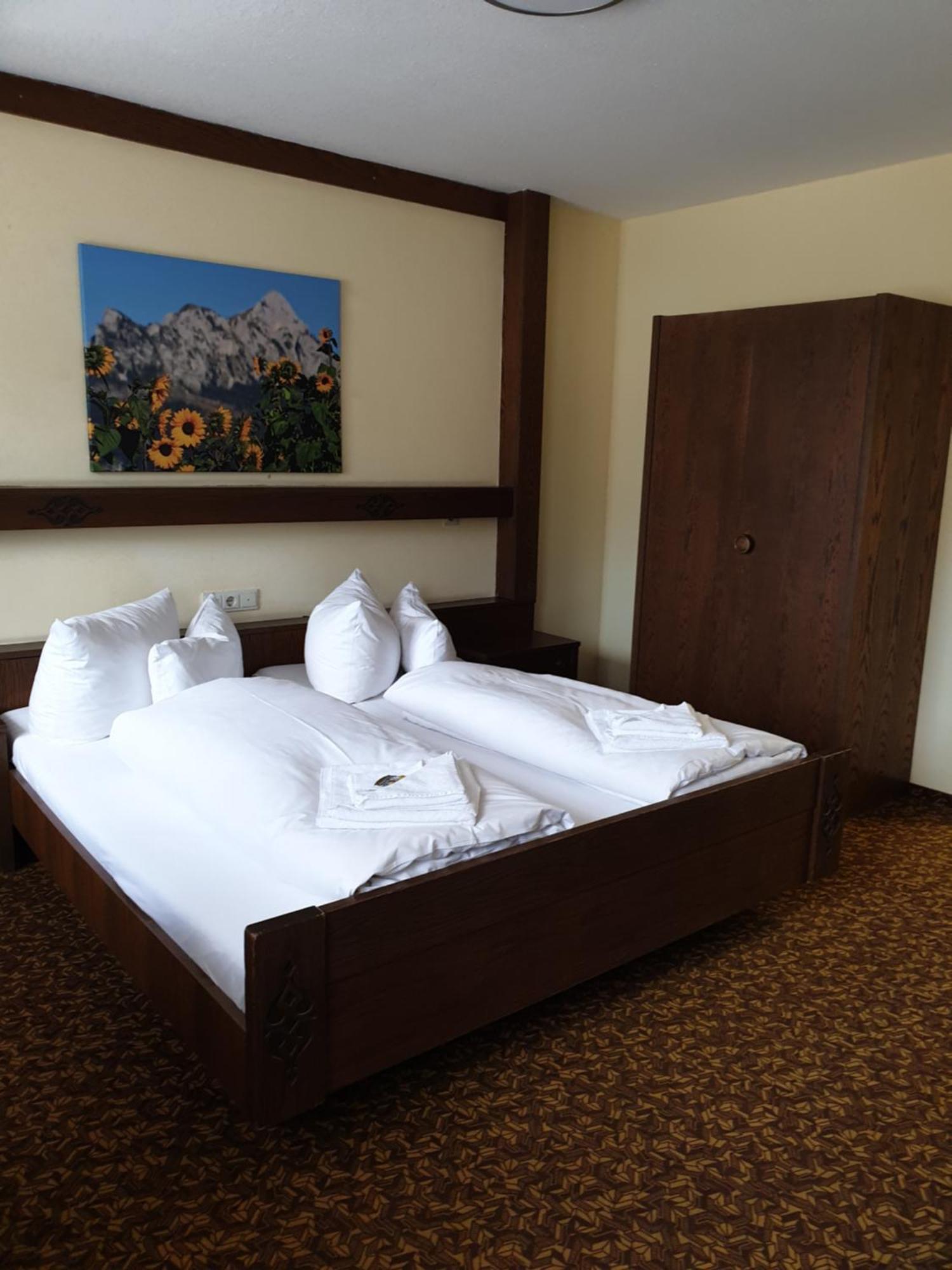 Gaestehaus Koepf Füssen Δωμάτιο φωτογραφία