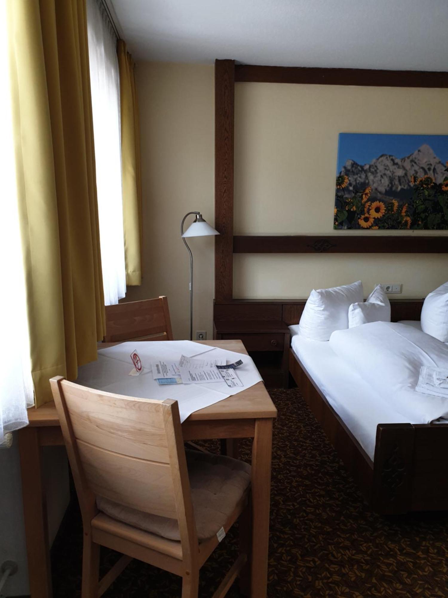 Gaestehaus Koepf Füssen Δωμάτιο φωτογραφία