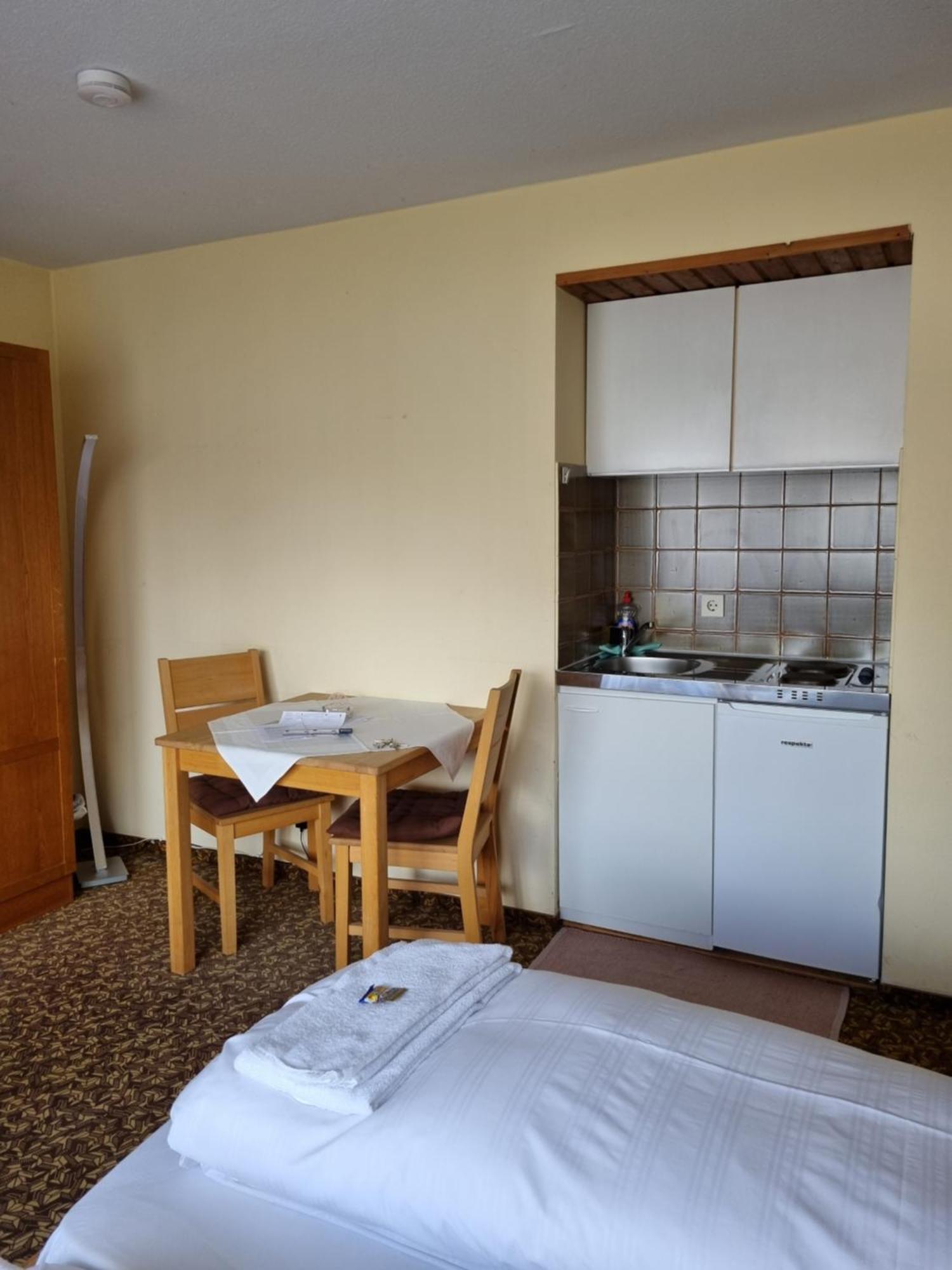 Gaestehaus Koepf Füssen Δωμάτιο φωτογραφία